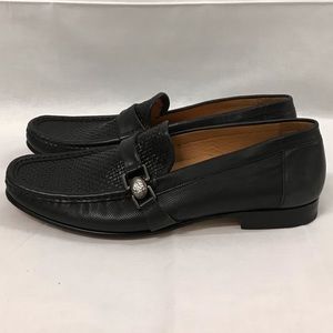 Black Horazio Mezlan Size 9.5M